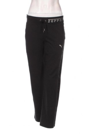 Damen Sporthose PUMA, Größe S, Farbe Schwarz, Preis 16,14 €