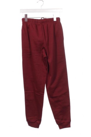 Γυναικείο αθλητικό παντελόνι Pieces, Μέγεθος XS, Χρώμα Κόκκινο, Τιμή 8,04 €