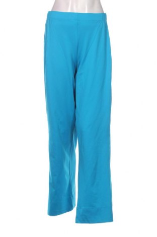 Damskie spodnie sportowe Ulla Popken, Rozmiar 3XL, Kolor Niebieski, Cena 63,97 zł