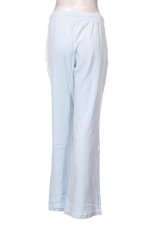 Γυναικείο αθλητικό παντελόνι Weekday, Μέγεθος L, Χρώμα Μπλέ, Τιμή 6,71 €