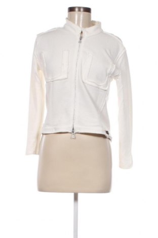 Damen Sportoberteil Marithe+Francois Girbaud, Größe M, Farbe Weiß, Preis 30,06 €
