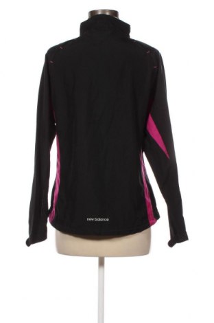 Γυναικείο μπουφάν αθλητικό New Balance, Μέγεθος S, Χρώμα Μαύρο, Τιμή 34,09 €
