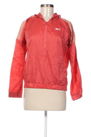 Γυναικείο μπουφάν αθλητικό Reebok, Μέγεθος XS, Χρώμα Κόκκινο, Τιμή 63,32 €
