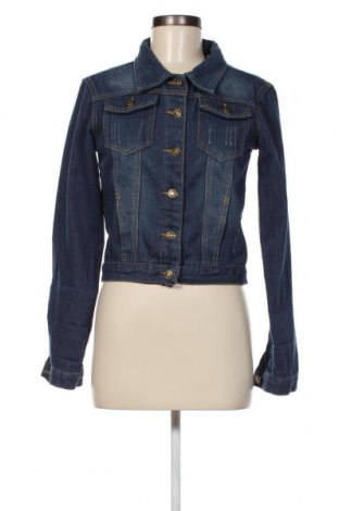 Γυναικείο μπουφάν, Μέγεθος XS, Χρώμα Μπλέ, Τιμή 7,67 €