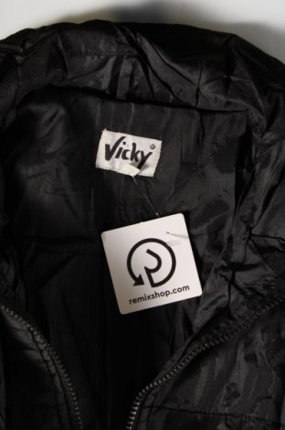 Dámska bunda , Veľkosť L, Farba Čierna, Cena  3,62 €