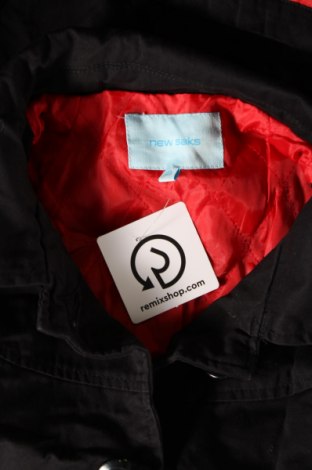 Dámska bunda , Veľkosť M, Farba Čierna, Cena  3,54 €