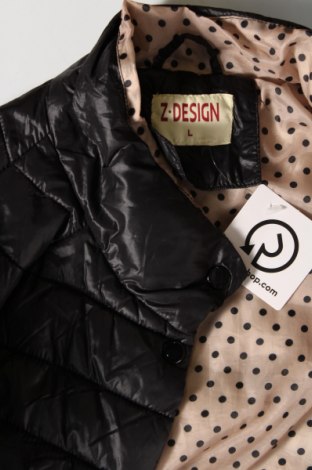 Γυναικείο μπουφάν, Μέγεθος M, Χρώμα Μαύρο, Τιμή 19,15 €