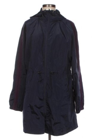 Γυναικείο μπουφάν Bpc Bonprix Collection, Μέγεθος XL, Χρώμα Μπλέ, Τιμή 18,70 €