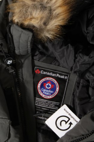 Damenjacke Canadian Peak, Größe M, Farbe Grau, Preis 51,34 €