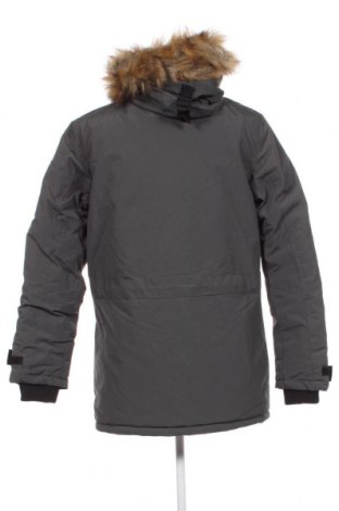 Γυναικείο μπουφάν Canadian Peak, Μέγεθος M, Χρώμα Γκρί, Τιμή 44,92 €