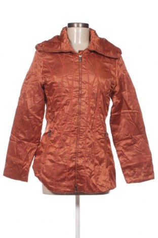 Γυναικείο μπουφάν Concept UK, Μέγεθος M, Χρώμα Πορτοκαλί, Τιμή 4,16 €