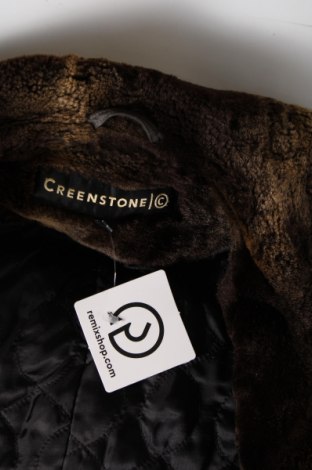 Γυναικείο μπουφάν Creenstone, Μέγεθος M, Χρώμα Γκρί, Τιμή 14,93 €