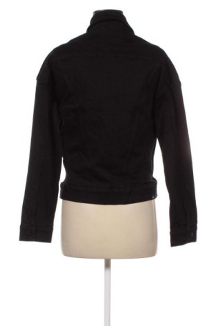 Γυναικείο μπουφάν Denham, Μέγεθος XS, Χρώμα Μαύρο, Τιμή 97,94 €