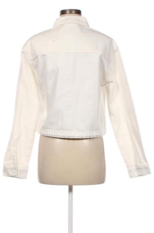 Γυναικείο μπουφάν Denham, Μέγεθος M, Χρώμα Λευκό, Τιμή 97,94 €