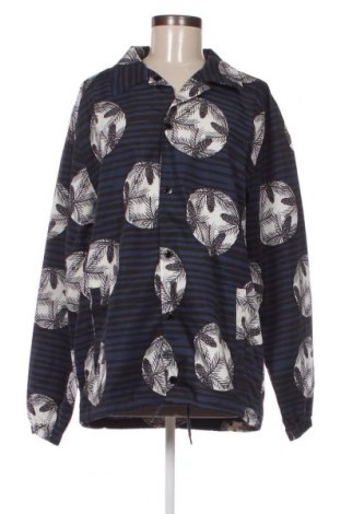 Γυναικείο μπουφάν Denham, Μέγεθος L, Χρώμα Πολύχρωμο, Τιμή 17,63 €