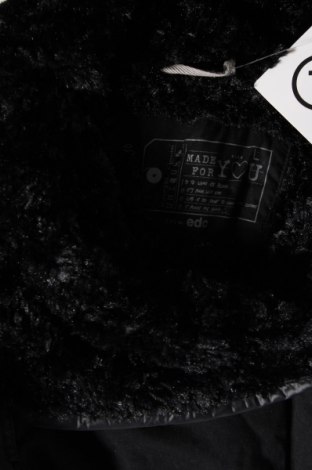 Dámska bunda  Edc By Esprit, Veľkosť L, Farba Čierna, Cena  10,72 €