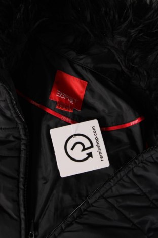 Dámska bunda  Esprit, Veľkosť L, Farba Čierna, Cena  5,51 €