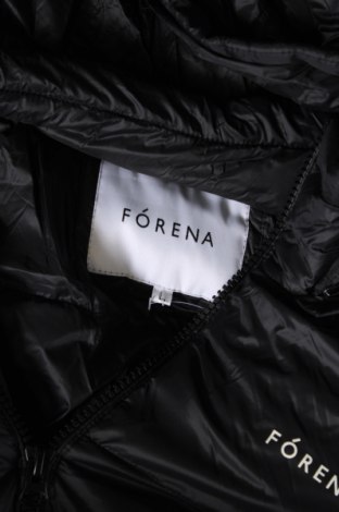 Γυναικείο μπουφάν Forena, Μέγεθος L, Χρώμα Μαύρο, Τιμή 45,22 €