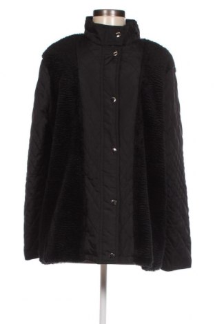 Γυναικείο μπουφάν Frankenwalder, Μέγεθος L, Χρώμα Μαύρο, Τιμή 5,74 €