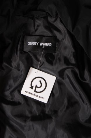 Дамско яке Gerry Weber, Размер M, Цвят Черен, Цена 29,05 лв.