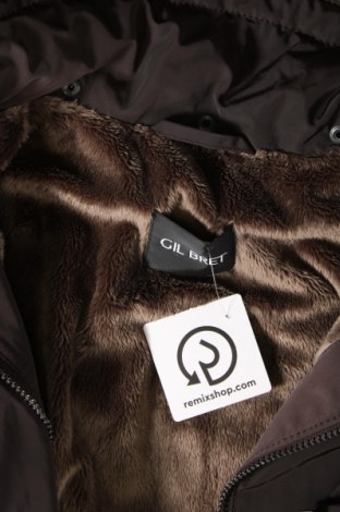 Γυναικείο μπουφάν Gil Bret, Μέγεθος S, Χρώμα Καφέ, Τιμή 10,69 €