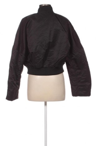 Γυναικείο μπουφάν Gina Tricot, Μέγεθος M, Χρώμα Μαύρο, Τιμή 17,94 €