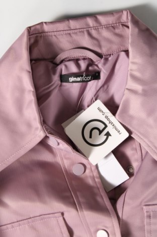 Γυναικείο μπουφάν Gina Tricot, Μέγεθος S, Χρώμα Ρόζ , Τιμή 12,68 €