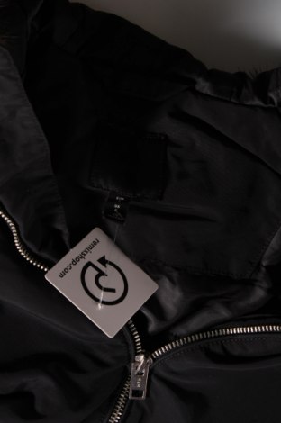 Дамско яке H&M, Размер S, Цвят Черен, Цена 17,40 лв.