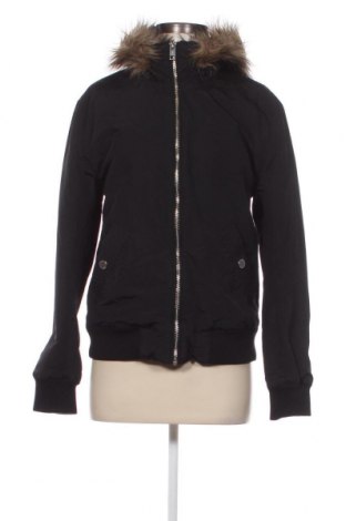 Γυναικείο μπουφάν H&M, Μέγεθος S, Χρώμα Μαύρο, Τιμή 6,82 €