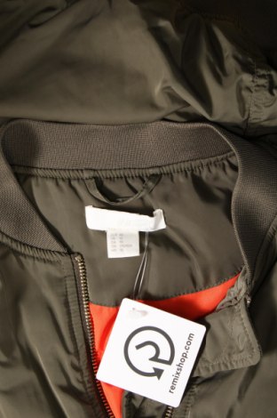 Dámská bunda  H&M, Velikost M, Barva Zelená, Cena  145,00 Kč