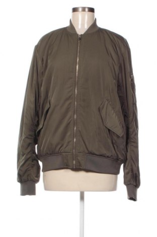 Női dzseki H&M, Méret M, Szín Zöld, Ár 2 192 Ft