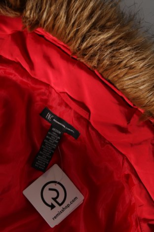 Dámska bunda  INC International Concepts, Veľkosť S, Farba Červená, Cena  16,47 €