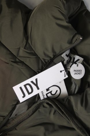 Γυναικείο μπουφάν Jdy, Μέγεθος M, Χρώμα Πράσινο, Τιμή 12,46 €