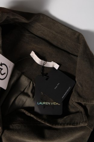 Γυναικείο μπουφάν Lauren Vidal, Μέγεθος S, Χρώμα Πράσινο, Τιμή 13,71 €