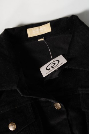 Γυναικείο μπουφάν Linnea, Μέγεθος S, Χρώμα Μαύρο, Τιμή 4,16 €