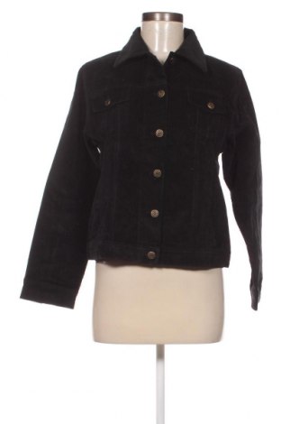 Γυναικείο μπουφάν Linnea, Μέγεθος S, Χρώμα Μαύρο, Τιμή 5,64 €