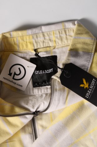 Γυναικείο μπουφάν Lyle & Scott, Μέγεθος XL, Χρώμα Πολύχρωμο, Τιμή 15,67 €