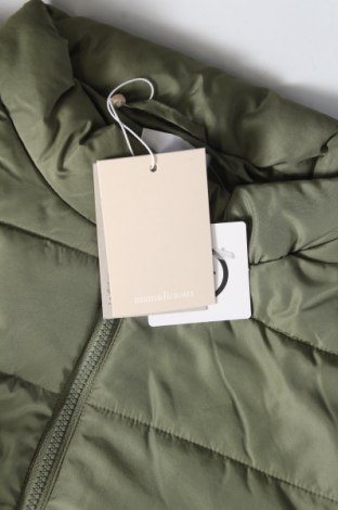 Γυναικείο μπουφάν Mamalicious, Μέγεθος XL, Χρώμα Πράσινο, Τιμή 24,49 €