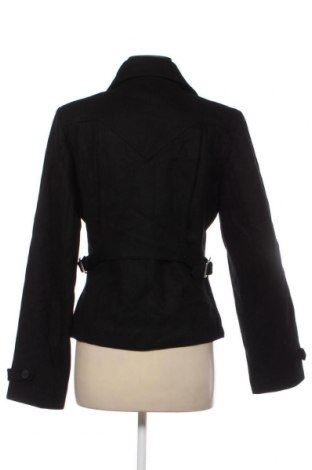 Γυναικείο μπουφάν Margit Brandt, Μέγεθος L, Χρώμα Μαύρο, Τιμή 7,56 €