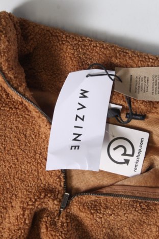 Γυναικείο μπουφάν Mazine, Μέγεθος XL, Χρώμα Καφέ, Τιμή 15,79 €