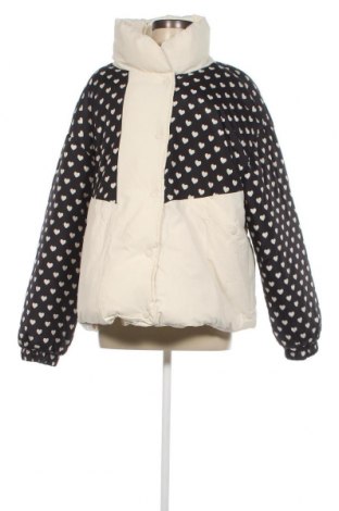 Γυναικείο μπουφάν Monki, Μέγεθος XL, Χρώμα Πολύχρωμο, Τιμή 25,48 €