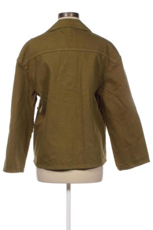 Γυναικείο μπουφάν NA-KD, Μέγεθος S, Χρώμα Πράσινο, Τιμή 12,62 €