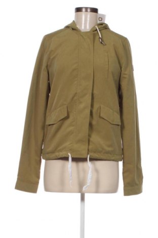 Γυναικείο μπουφάν ONLY, Μέγεθος XS, Χρώμα Πράσινο, Τιμή 9,72 €