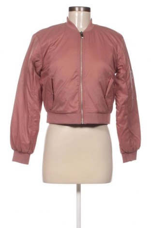 Γυναικείο μπουφάν ONLY, Μέγεθος XXS, Χρώμα Ρόζ , Τιμή 13,95 €
