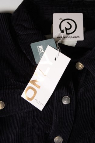 Γυναικείο μπουφάν ONLY, Μέγεθος XL, Χρώμα Μπλέ, Τιμή 8,03 €