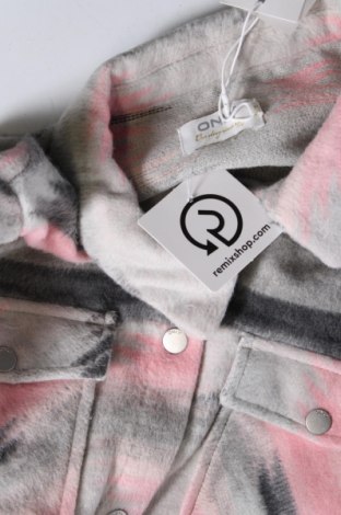 Γυναικείο μπουφάν ONLY, Μέγεθος L, Χρώμα Πολύχρωμο, Τιμή 10,14 €