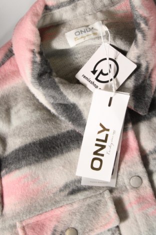 Γυναικείο μπουφάν ONLY, Μέγεθος L, Χρώμα Πολύχρωμο, Τιμή 10,14 €