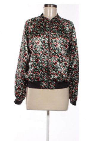 Γυναικείο μπουφάν Pieces, Μέγεθος S, Χρώμα Πολύχρωμο, Τιμή 13,53 €