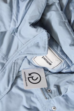 Γυναικείο μπουφάν Pimkie, Μέγεθος XL, Χρώμα Μπλέ, Τιμή 10,07 €
