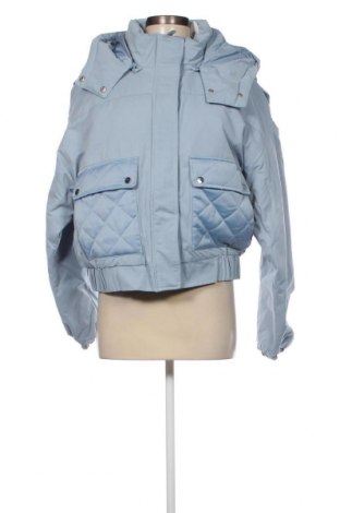 Γυναικείο μπουφάν Pimkie, Μέγεθος XL, Χρώμα Μπλέ, Τιμή 10,07 €